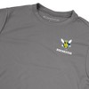 Boys' University of Rochester Sport T-Shirt Left Chest Logo - 4 of 4