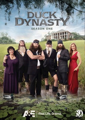 Duck Dynasty: Season 1 (DVD)