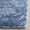 Restoration Vintage RVT104 Hand Tufted Indoor Rugs - Safavieh - 3 of 4