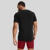 Jockey Generation™ Men's Cotton Stretch Crewneck 3pk Undershirt - 4 of 4