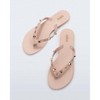 Women's HARMONIC STUDS FLIP FLOPS - melissa - 3 of 4