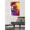 Trends International Marvel Comics Guardians of the Galaxy - Star-Lord Profile Framed Wall Poster Prints - 2 of 4
