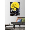 Trends International Disney Tim Burton's The Nightmare Before Christmas Unframed Wall Poster Print Clear Push Pins Bundle 22.375" x 34" - 2 of 4