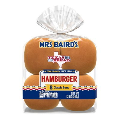 Mrs. Baird's Hamburger - 12oz