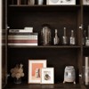 FUFU&GAGA Tall Storage Display Cabinet for Collectibles,Storage Hutch,Display Shelf,3 Glass-Door,3-Drawer,Living Room Organizer,Home Office Bookshelf - 3 of 4