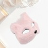 Unique Bargains Long-haired Foxes Party Mask 1 Pc - 4 of 4