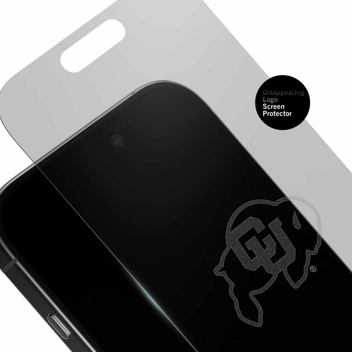 Screen Skinz Colorado Buffalos Clear Screen Protector - thumbnail 4