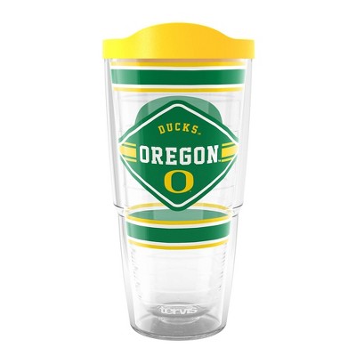 NCAA Oregon Ducks 24oz First String Classic Tumbler