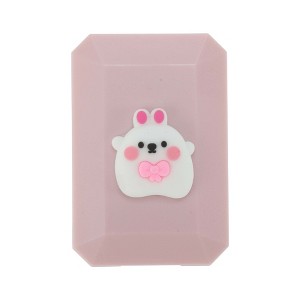 Unique Bargains Contact Lens Case Contact Lens Container Contact Lens Carrier 1.77"x2.48"x1.1" 1 Set - 1 of 4