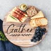 The Lakeside Collection 12" Sentiment Lazy Susan - 4 of 4