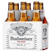 Budweiser Zero Non-Alcoholic Beer - 6pk/12 fl oz Bottles - image 3 of 4