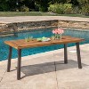 Dexmalle outdoor dining table - 2 of 4