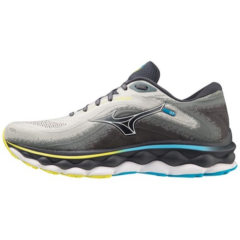 Mizuno Men s Wave Sky 7 Running Shoe Mens Size 12 In Color Pearl Blue white 5f00 Target