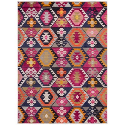 Monaco MNC218 Power Loomed Area Rug  - Safavieh