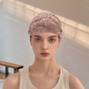 Unique Bargains Women's Fashion Lace Wide Headwrap 1 Pc - 4 of 4