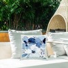 Stupell Industries Modern Blue Flower Blossoms - 2 of 3