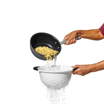 OXO Softworks Colander with Black Handles, 5 of 9