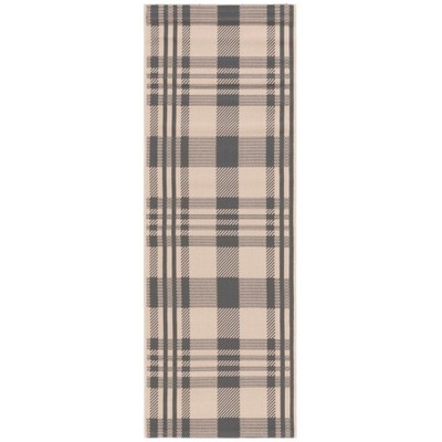 Courtyard CY6201 Power Loomed Indoor/Outdoor Area Rug - Safavieh