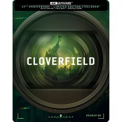 Cloverfield (Steelbook) (4K/UHD)(2008)