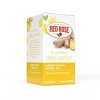 Red Rose Blossoms Ginger Lemon Herbal Tea Caffeine Free with 18 Individually Wrapped Tea Bags Per Box (Pack of 6) - 3 of 4