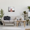 Stupell Industries Glam Pig in Lipstick Canvas Wall Art - 2 of 4