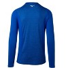 Mizuno Youth Alpha Stretch Sleeve Crew - 2 of 3