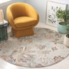 Blossom BLM556 Hand Tufted Indoor Rugs - Safavieh - 2 of 4