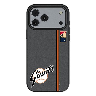 MLB Cooperstown West Teams Sidebar MagSafe Compatible Cell Phone Case for Apple iPhone 17 Series