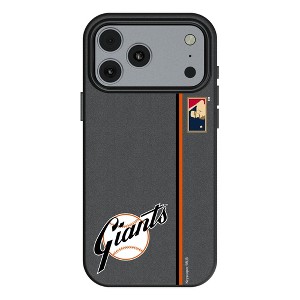 MLB Cooperstown West Teams Sidebar MagSafe Compatible Cell Phone Case for Apple iPhone 17 Series - 1 of 4