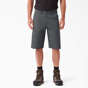 Dickies FLEX Cooling Regular Fit Utility Shorts, 13" - 1 of 3