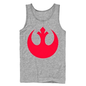 Men's Star Wars Alliance Emblem Tank Top - 1 of 4