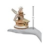 Old World Christmas Wooden Windmill Ornament - 3 of 3