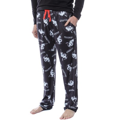 Men's halloween pajama pants new arrivals