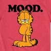 Boys' - Garfield - Mood Short Sleeve Graphic T-Shirt - 2 of 4