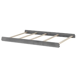 Oxford Baby Glenbrook Full-Size Bed Conversion Kit - Graphite Gray - 1 of 3