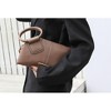 MKF Collection Luna Vegan Leather Women's Clutch/Wristlet by Mia K - 3 of 4