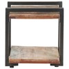 vidaXL TV Stand 35.4"x15.7"x15.7" Solid Wood Reclaimed - 3 of 4