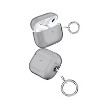 SAHARA - Hybrid Flex Series Case for Apple AirPods Pro (2nd Generation) - Transparent Black - 3 of 4