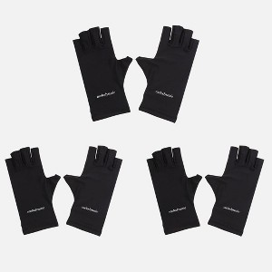 MelodySusie UV Shield Manicure Gloves - 1 of 4