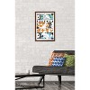 Trends International Pokémon - Trio Anime Framed Wall Poster Prints - 2 of 4