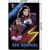 Trends International Marvel The Marvels - Ms. Marvel Unframed Wall Poster Prints - 3 of 4