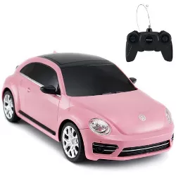 Ready! Set! Go! Link 1:24 Volkswagen Scale Beetle Remote Control RC Model Car