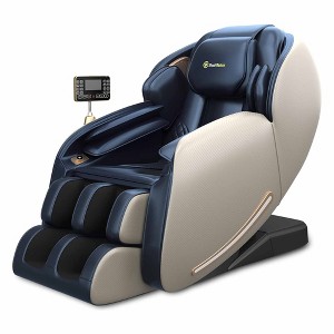 REALRELAX Favor-06 Full Body Zero Gravity with Shiatsu Massage Chair - 1 of 4