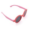 Round Kids Sunglasses Red - Bullseye's Playground™ - 2 of 3
