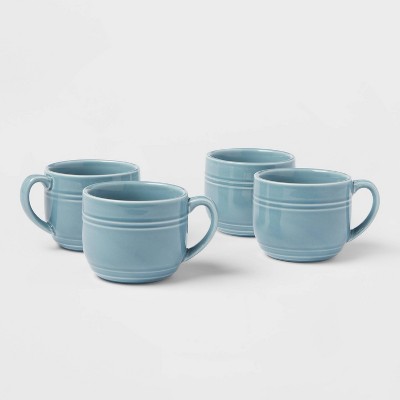 15oz Stoneware Westfield Mugs - Threshold™