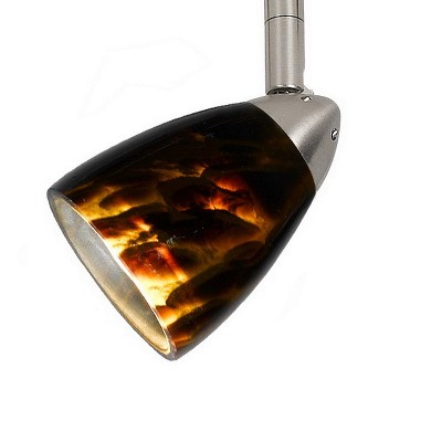 Cal Lighting 120V, 50W, GU-10, Track Head