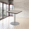 Hampden Furnishings 42" Bennet Collection Square Dining Bar Height Table - 3 of 4