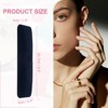 Unique Bargains Velvet Soft Touch Anti-Slip Jewelry Storage Necklace Gift Boxes - 2 of 4
