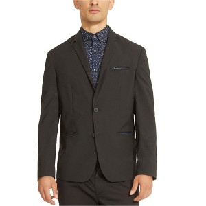 Kenneth Cole Mens Tech Two Button Blazer Jacket - 1 of 1