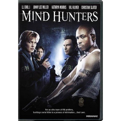 Mind Hunters (DVD)(2021)